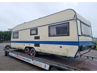 Caravans | Hobby Hobby Prestige 6.10 mtr.  Prijs € 995.=