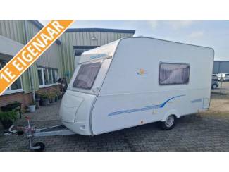 CARAVELAIR ANTARES LUXE 400 CP 2004 IN.NW.ST Bovag ondh.