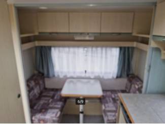 Caravans | Overige Merken EIFELLAND HOLIDAY 4.20 mtr'96 2 Aparte bedden
