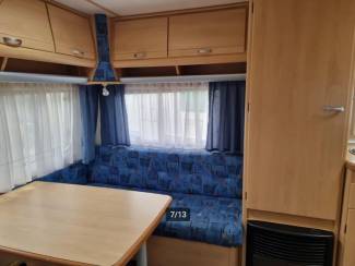 Caravans | Tec TEC TOUR EDITION 4.60 TD bj 2005 in.nw.st. Z.G.A.NW.I